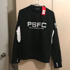 Polo Sport long sleeve shirt Ralph Lauren SMALL